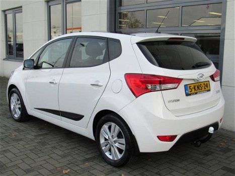 Hyundai ix20 - 1.6i i-Catcher 1e eigenaar Dealer Onderhouden Leder Navi Trekhaak NL Auto - 1