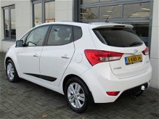 Hyundai ix20 - 1.6i i-Catcher 1e eigenaar Dealer Onderhouden Leder Navi Trekhaak NL Auto