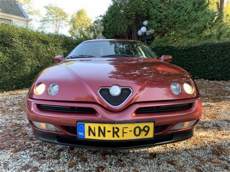 Alfa Romeo GTV - 2.0-16V T.Spark #Nwe Distr. #Origineel Ned. #Youngtimer - 1