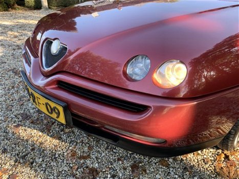 Alfa Romeo GTV - 2.0-16V T.Spark #Nwe Distr. #Origineel Ned. #Youngtimer - 1