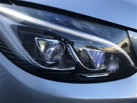 Mercedes-Benz C-klasse - 180 CDI Lease Edition LED/NAVI - 1