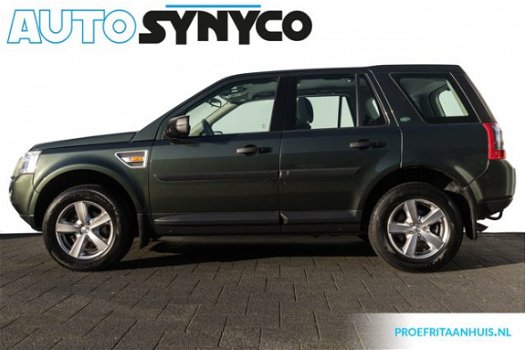 Land Rover Freelander - 2.2 TD4 E 153 Pk ECC/Cruise/Trekhaak/17