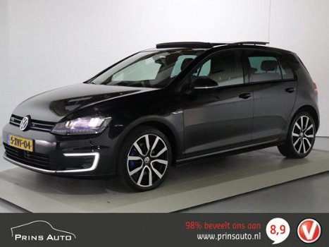 Volkswagen Golf - 1.4 TSI GTE | PANO | NAVI | CAMERA | EX BTW - 1