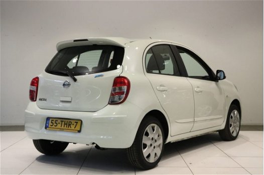 Nissan Micra - 1.2 DIG-S 98PK Acenta | Airco | RadioCD | Bluetooth multimedia | - 1