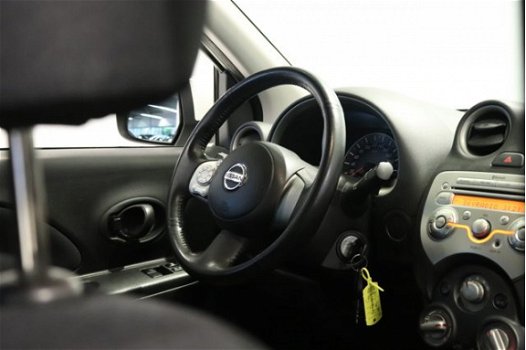 Nissan Micra - 1.2 DIG-S 98PK Acenta | Airco | RadioCD | Bluetooth multimedia | - 1