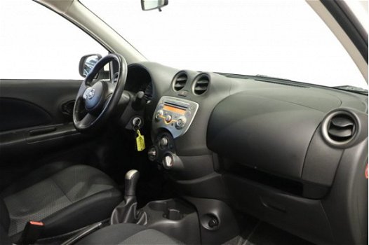 Nissan Micra - 1.2 DIG-S 98PK Acenta | Airco | RadioCD | Bluetooth multimedia | - 1