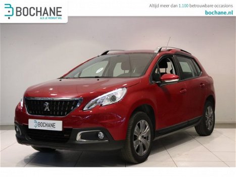 Peugeot 2008 - 1.2 PureTech 110PK Blue Lion | Navi | Airco | LMV | Cruise | Bluetooth | Trekhaak | P - 1