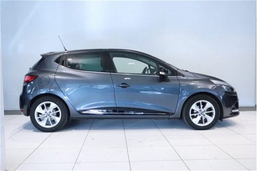 Renault Clio - 1.2 TCe 120PK Limited | Navi | Airco | Cruise | LMV | Sportuitlaat | PDC | - 1