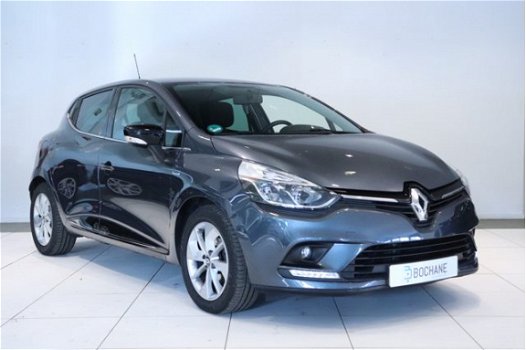 Renault Clio - 1.2 TCe 120PK Limited | Navi | Airco | Cruise | LMV | Sportuitlaat | PDC | - 1