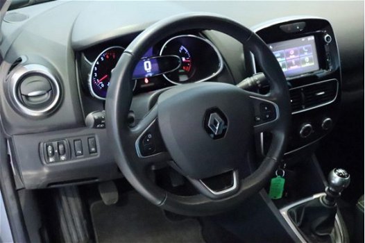Renault Clio - 1.2 TCe 120PK Limited | Navi | Airco | Cruise | LMV | Sportuitlaat | PDC | - 1