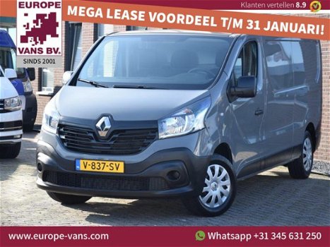 Renault Trafic - 1.6 dCi T29 L2H1 Comfort Airco 10-2018 - 1