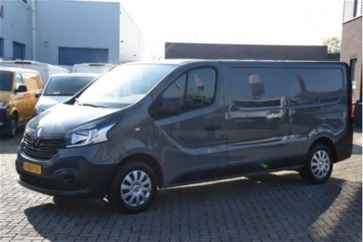 Renault Trafic - 1.6 dCi T29 L2H1 Comfort Airco 10-2018 - 1