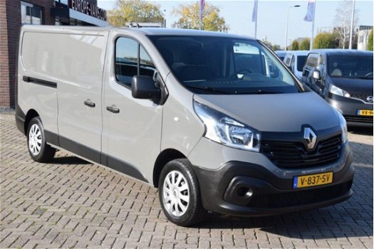 Renault Trafic - 1.6 dCi T29 L2H1 Comfort Airco 10-2018 - 1