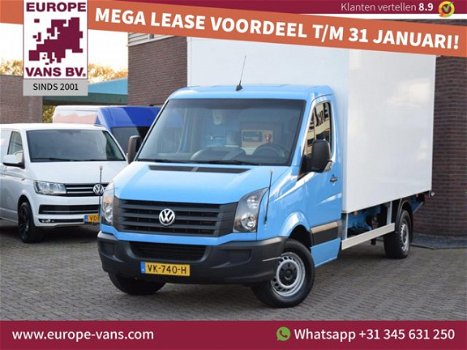 Volkswagen Crafter - 35 2.0 TDI Bakwagen 09-2014 - 1