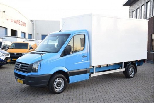 Volkswagen Crafter - 35 2.0 TDI Bakwagen 09-2014 - 1