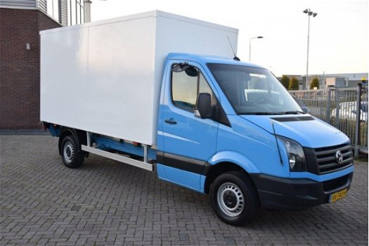 Volkswagen Crafter - 35 2.0 TDI Bakwagen 09-2014 - 1