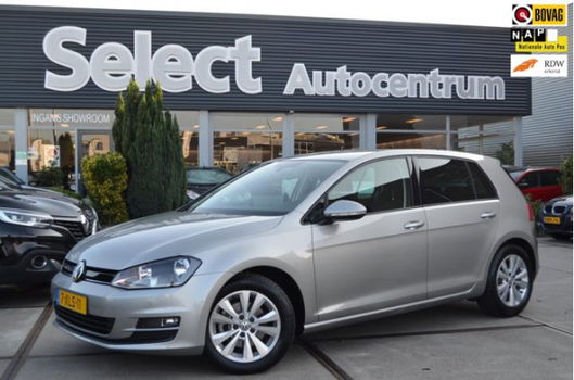 Volkswagen Golf - 1.6 TDI Comfortline BlueMotion Navi | Pdc | Cruise | NAP - 1