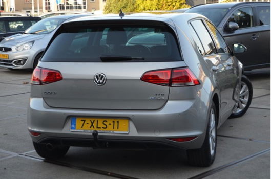 Volkswagen Golf - 1.6 TDI Comfortline BlueMotion Navi | Pdc | Cruise | NAP - 1