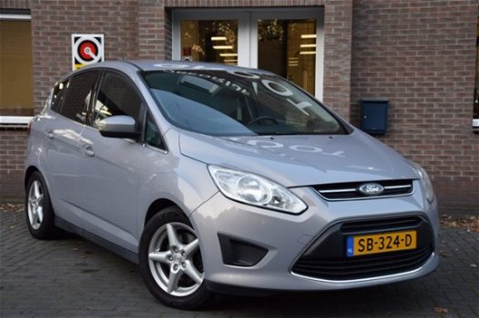 Ford C-Max - 1.6 ECOBOOST 150PK NAVI/TREKHAAK/CLIMA - 1