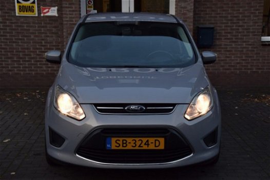 Ford C-Max - 1.6 ECOBOOST 150PK NAVI/TREKHAAK/CLIMA - 1