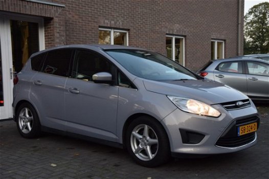 Ford C-Max - 1.6 ECOBOOST 150PK NAVI/TREKHAAK/CLIMA - 1