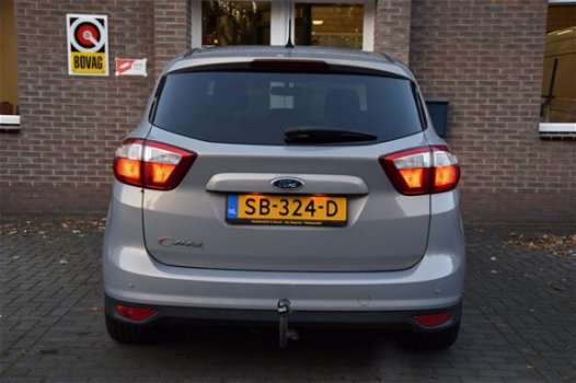 Ford C-Max - 1.6 ECOBOOST 150PK NAVI/TREKHAAK/CLIMA - 1