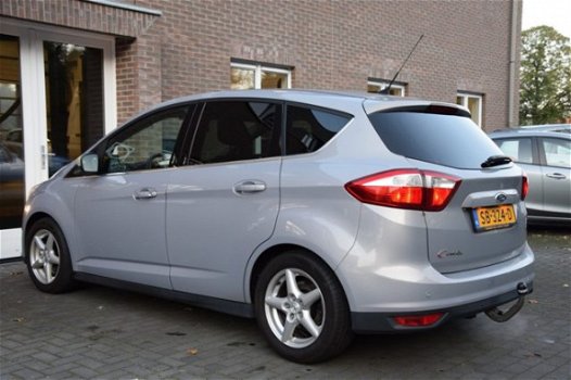 Ford C-Max - 1.6 ECOBOOST 150PK NAVI/TREKHAAK/CLIMA - 1