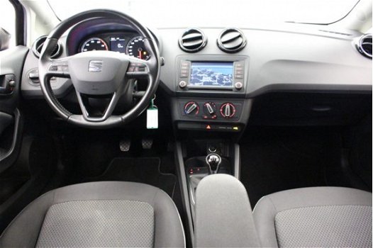 Seat Ibiza SC - 1.0 96PK EcoTSI 5Drs Style Connect Navi PDC Cruise - 1