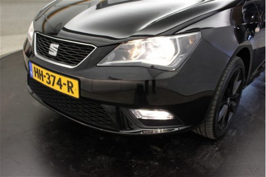 Seat Ibiza SC - 1.0 96PK EcoTSI 5Drs Style Connect Navi PDC Cruise - 1