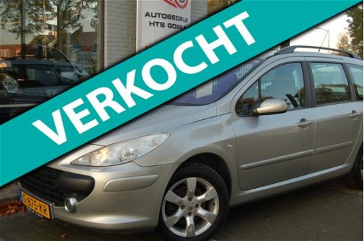 Peugeot 307 SW - 2.0-16V Premium - 1