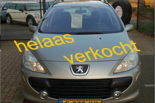 Peugeot 307 SW - 2.0-16V Premium - 1