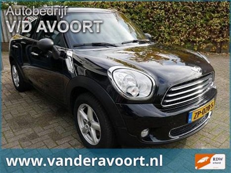 Mini Mini Countryman - 1.6 One Chili Met 3 maanden garantie en nieuwe apk - 1