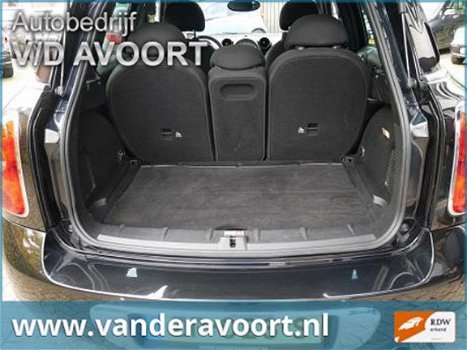 Mini Mini Countryman - 1.6 One Chili Met 3 maanden garantie en nieuwe apk - 1