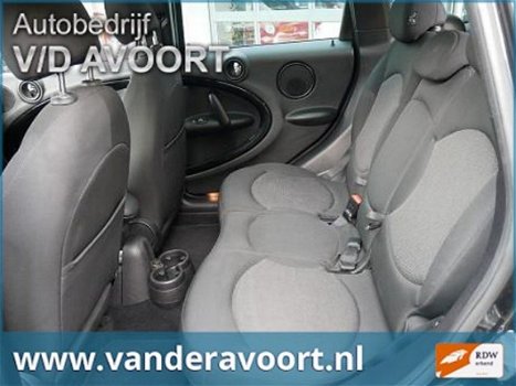 Mini Mini Countryman - 1.6 One Chili Met 3 maanden garantie en nieuwe apk - 1