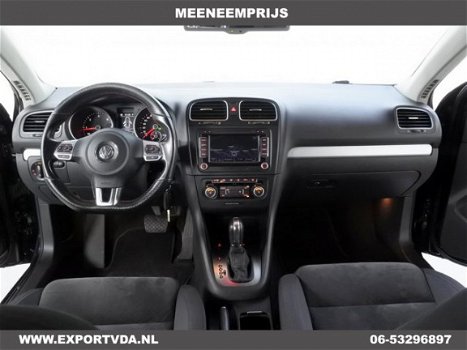 Volkswagen Golf Variant - 1.6 TDi DSG-7 R-Line - 1