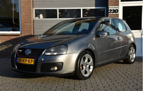 Volkswagen Golf - 2.0 TFSI GTI ECC-AIRCO/CRUISE/MF.STUUR - 1