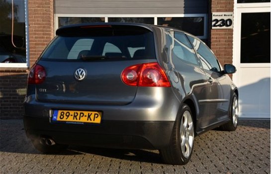 Volkswagen Golf - 2.0 TFSI GTI ECC-AIRCO/CRUISE/MF.STUUR - 1