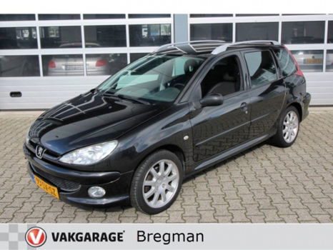 Peugeot 206 SW - 1.6-16V Air-line 3 - 1