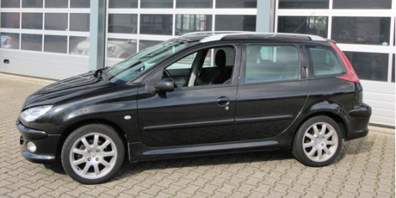 Peugeot 206 SW - 1.6-16V Air-line 3 - 1