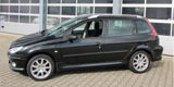 Peugeot 206 SW - 1.6-16V Air-line 3 - 1 - Thumbnail