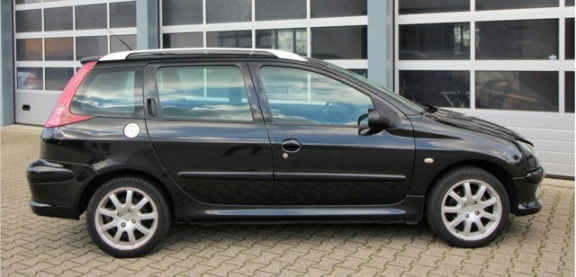 Peugeot 206 SW - 1.6-16V Air-line 3 - 1