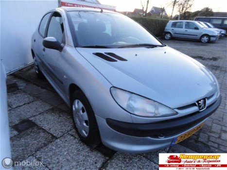 Peugeot 206 - 1.4 XR - 1