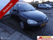 Opel Corsa - 1.0-12V