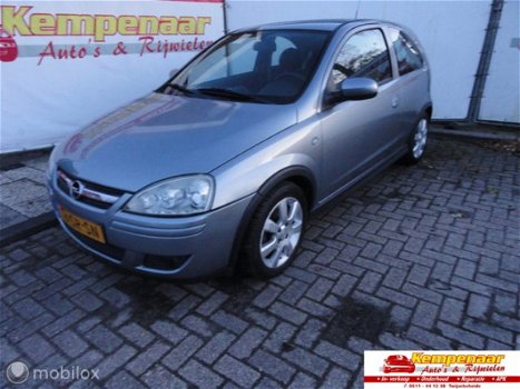 Opel Corsa - 1.4-16V Silverline - 1