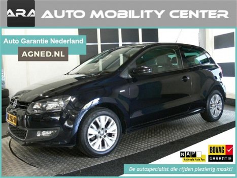 Volkswagen Polo - 1.2 LIFE-ECC/AIRCO-CRUISE-PDC-STOELVW-15 INCH - 1