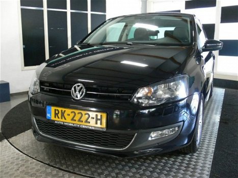 Volkswagen Polo - 1.2 LIFE-ECC/AIRCO-CRUISE-PDC-STOELVW-15 INCH - 1