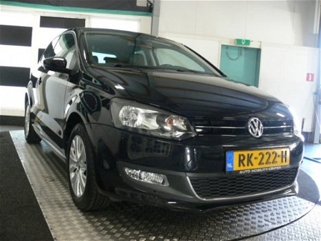 Volkswagen Polo - 1.2 LIFE-ECC/AIRCO-CRUISE-PDC-STOELVW-15 INCH - 1