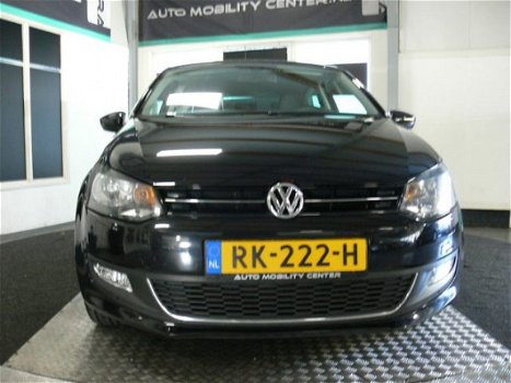 Volkswagen Polo - 1.2 LIFE-ECC/AIRCO-CRUISE-PDC-STOELVW-15 INCH - 1