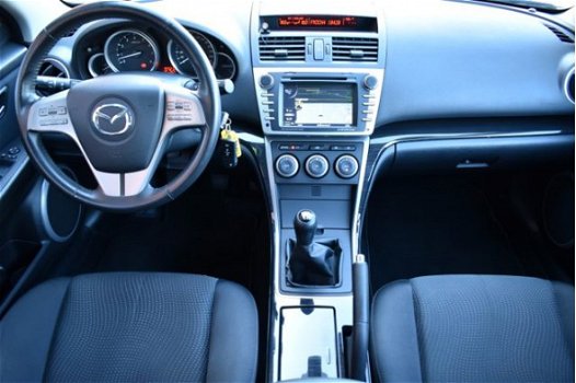 Mazda 6 - 6 2.0 S-VT Touring Navigatie 80.000km - 1