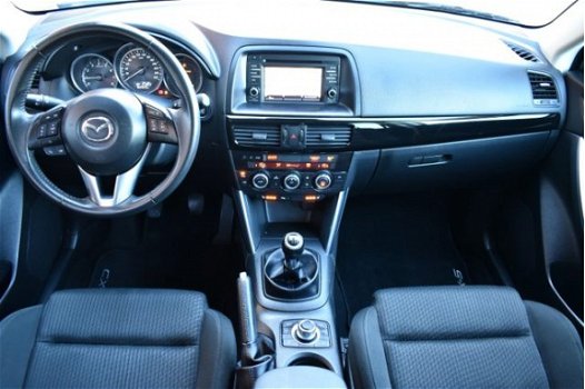 Mazda CX-5 - 2.0 TS+ Lease Pack Navigatie/Xenon/Trekhaak - 1